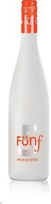 Funf Moscato 750ml