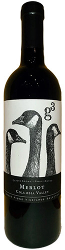 G3 merlot 750ml