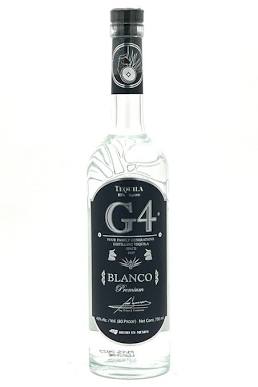 G4 silver 750ml
