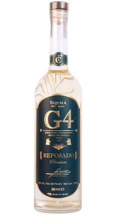 G4 Reposado 750ml