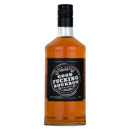 Good Fucking Bourbon 750ml