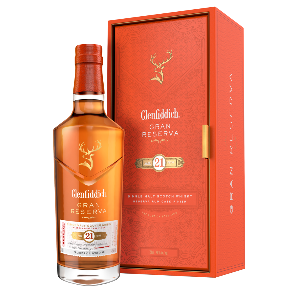 Glenfiddich 21