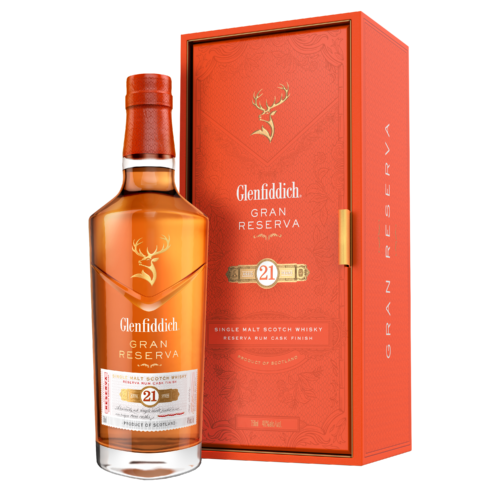 Glenfiddich 21
