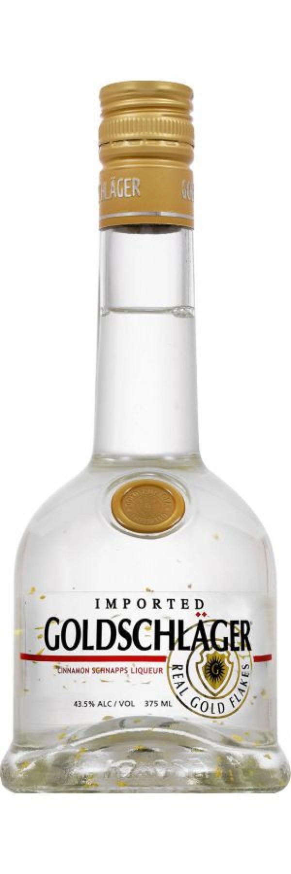 Goldschlager 375ml