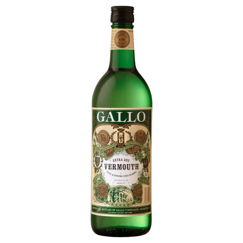 Gallo Vemouth Dry 750ml