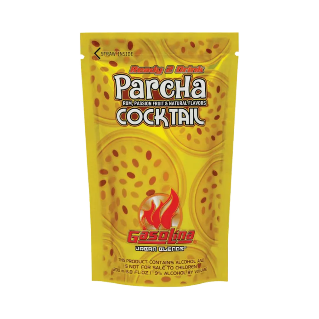 Gasolina Parcha Cocktail 200ml