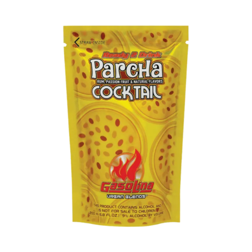 Gasolina Parcha Cocktail 200ml