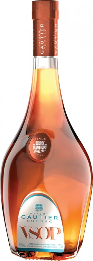 Gautier VSOP 750ml
