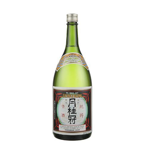 Gekkeikan Sake 1.5