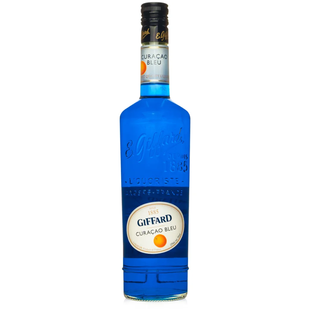 Giffard Blue Curacao  750ml
