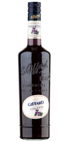 Giffard Creme De Violette 750ml