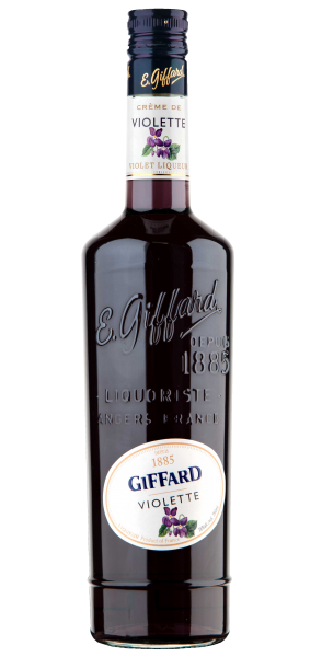 Giffard Creme De Violette 750ml