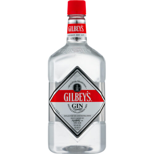 Gilbeys Gin 1.75