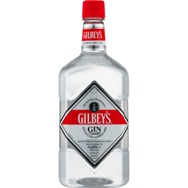 Gilbeys Gin 1.75