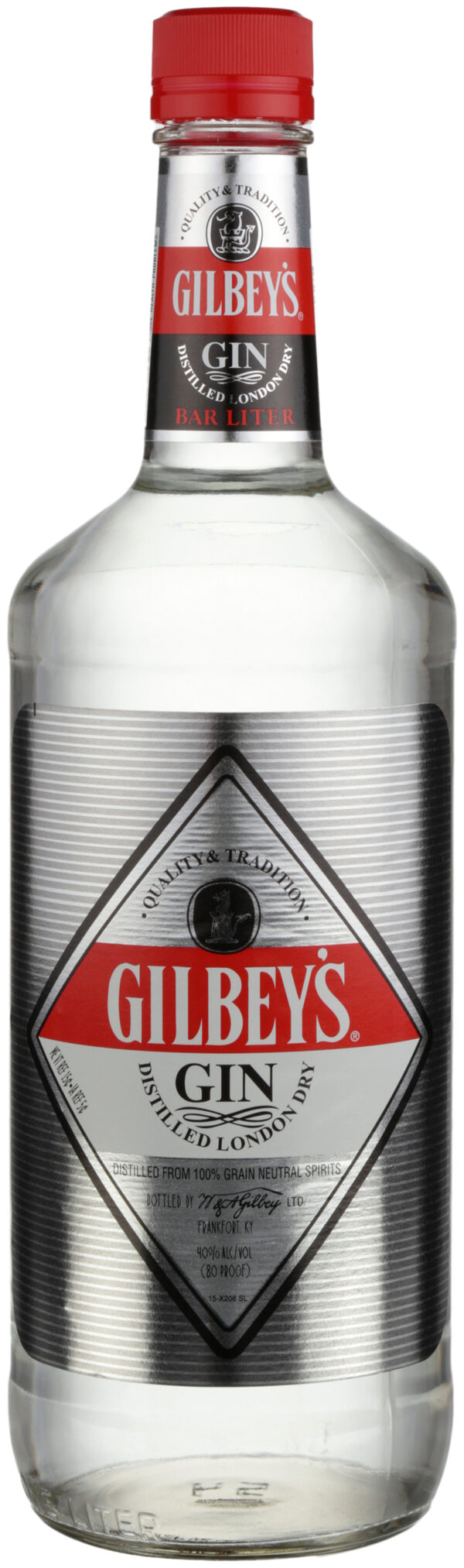 Gilbeys 1L
