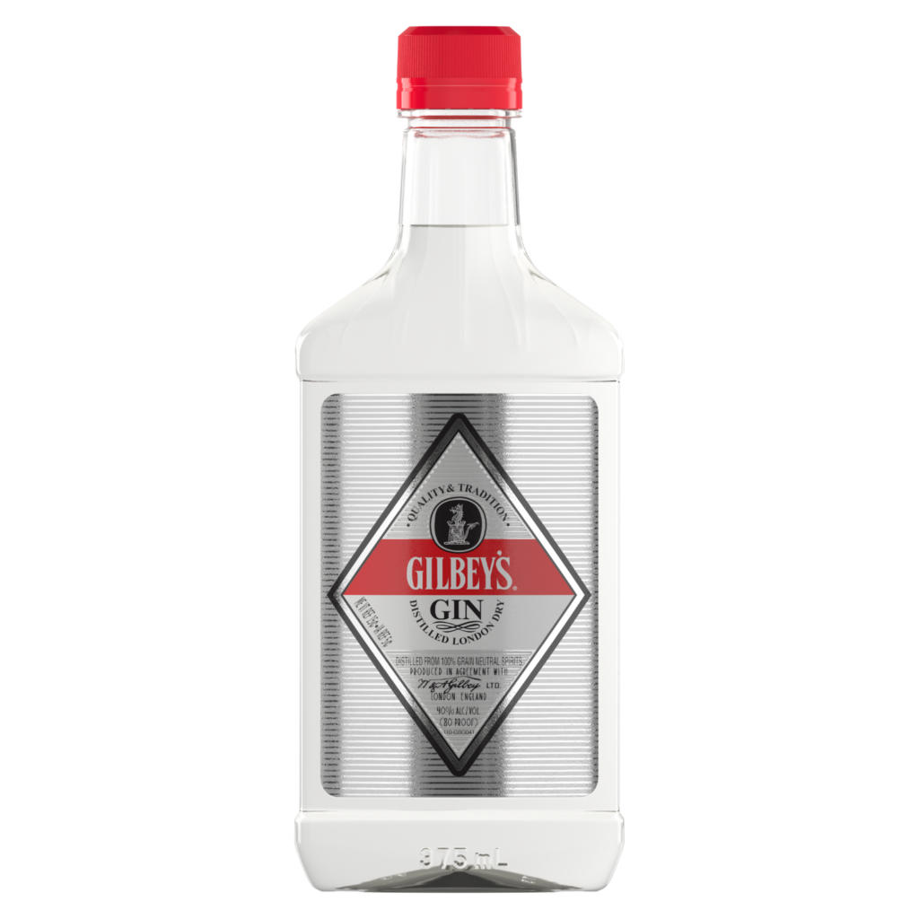 Gilbeys Gin 375ml