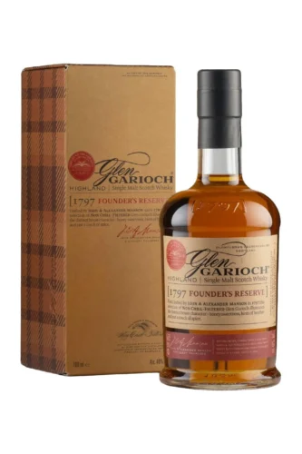 Glen Garioch Founders