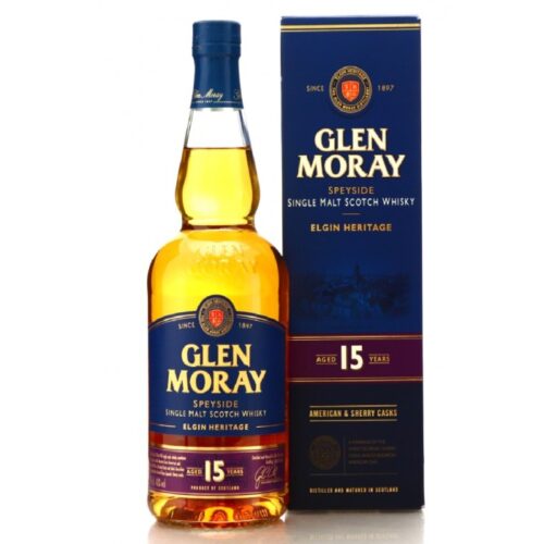Glen Moray 15yr
