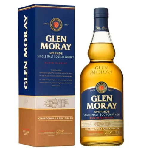Glen Moray Chard finish
