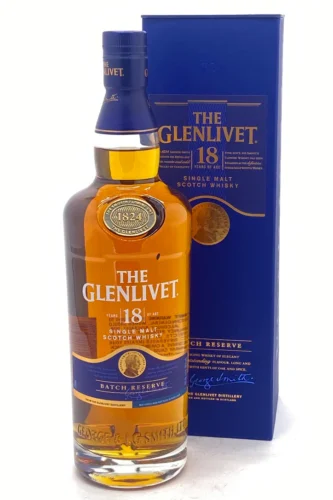 GlenLivet 18