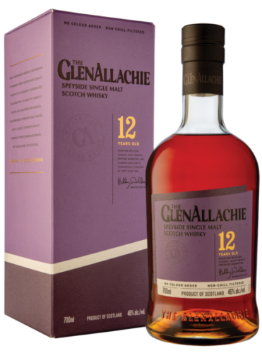 Glenallachie 12yr