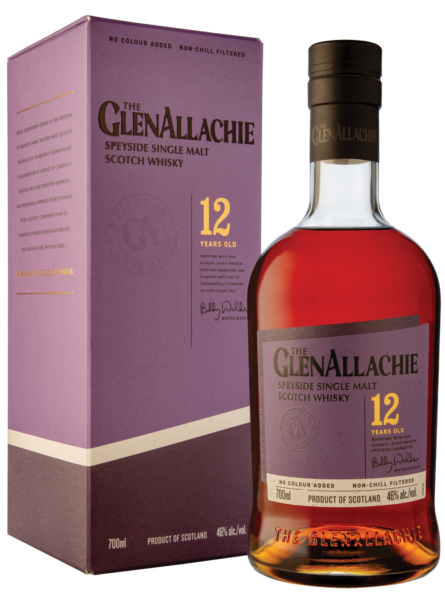 Glenallachie 12yr