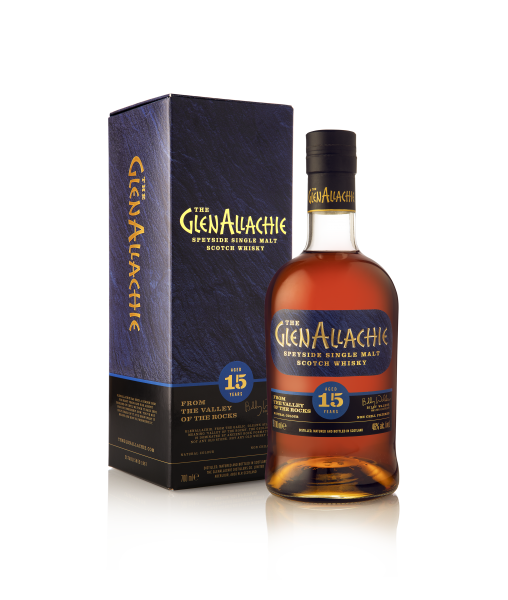 Glenallachie 15yr