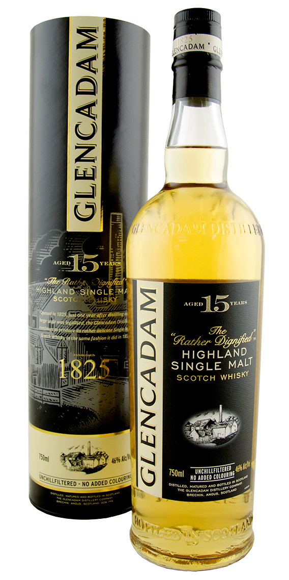 Glencadam 15yr