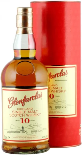 Glenfarclas 10