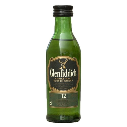 Glenfiddich 12 year 50ml