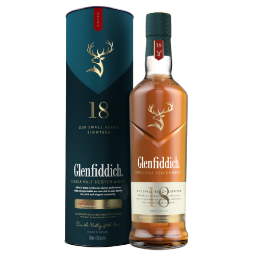 Glenfiddich 18yr