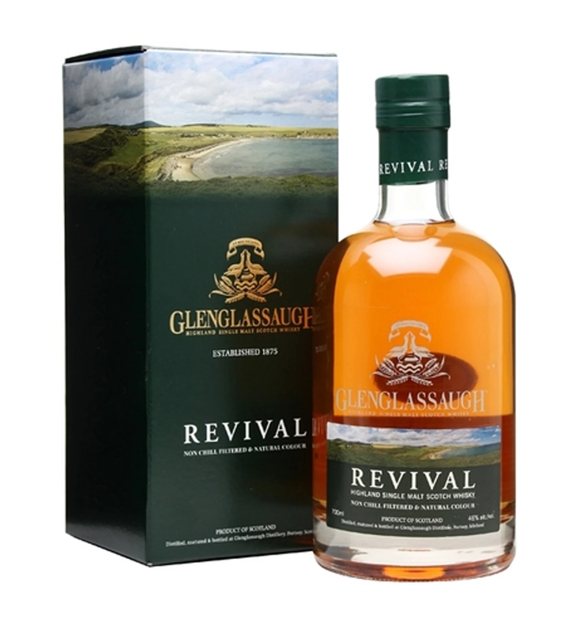 Glenglassaugh Revival
