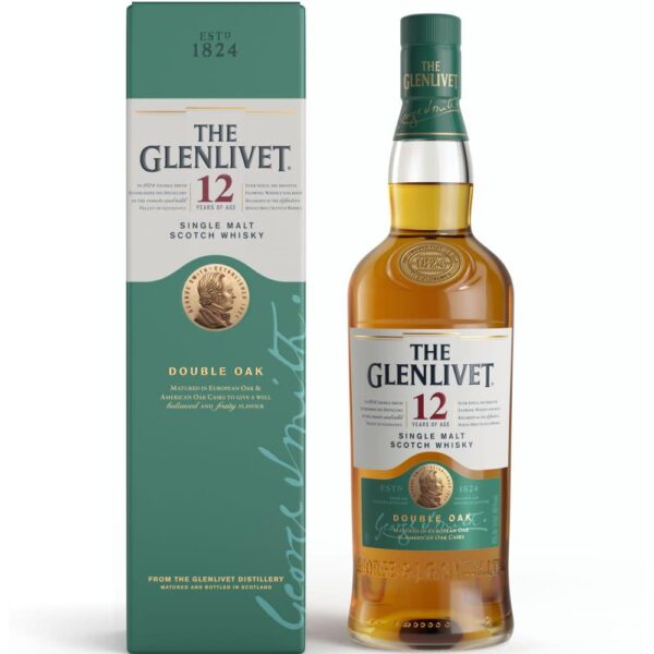 Glenlivet 12yr 750