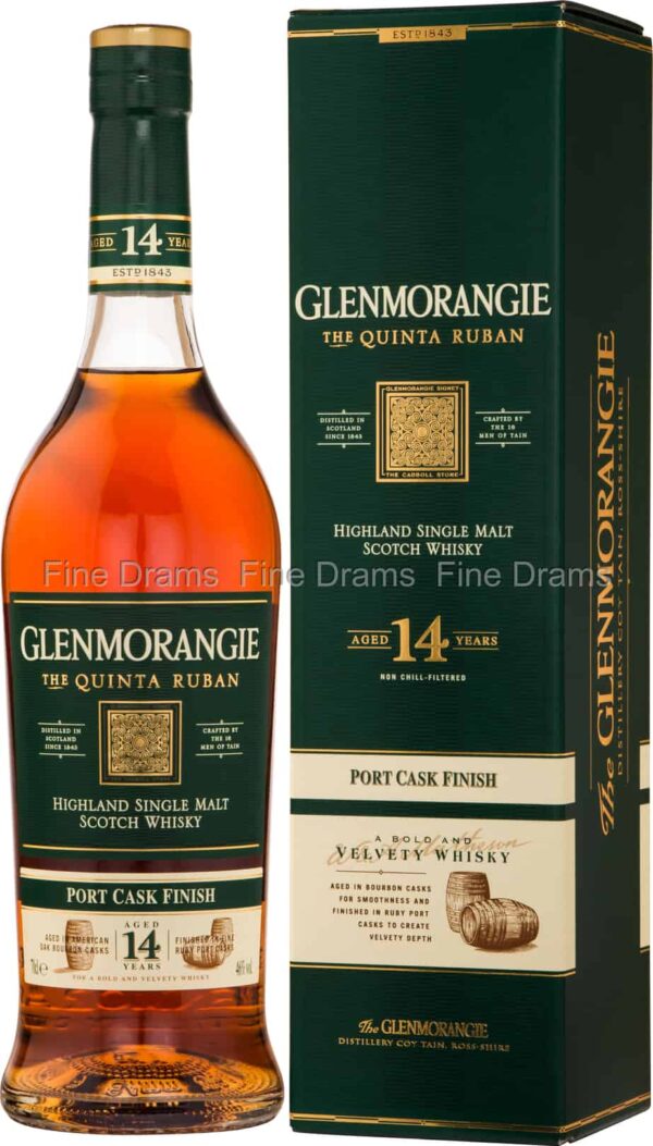Glenmorangie 14 port
