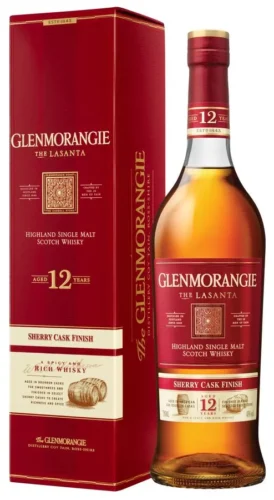 Glenmorangie LaSanta