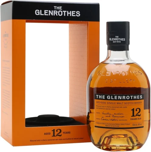 Glenrothes 12yr