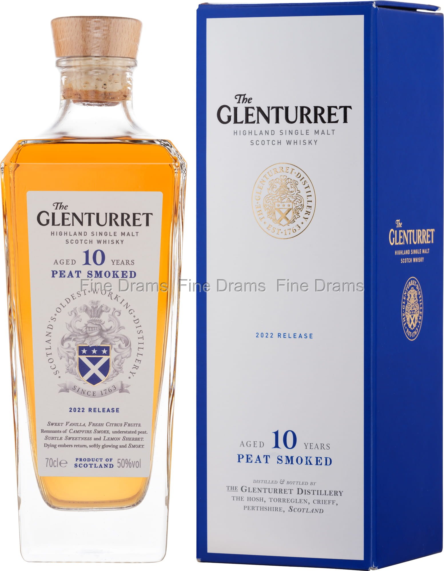 Glenturret 10yr