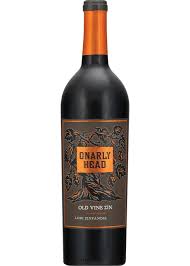 Gnarly Head Old Vine Zin 750ml