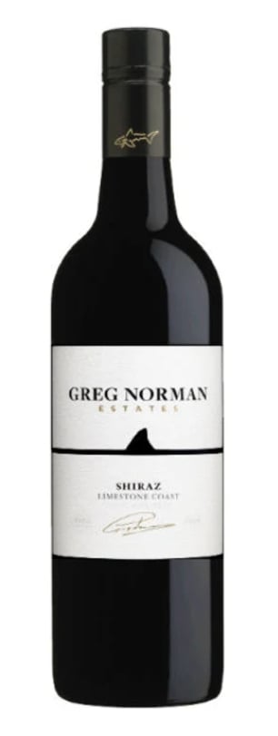 Greg Norman Shiraz 750ml