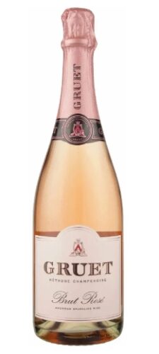 Gruet Brut Rose 750ml