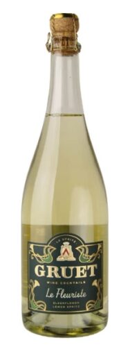 Gruet Le Fleuriste 750ml