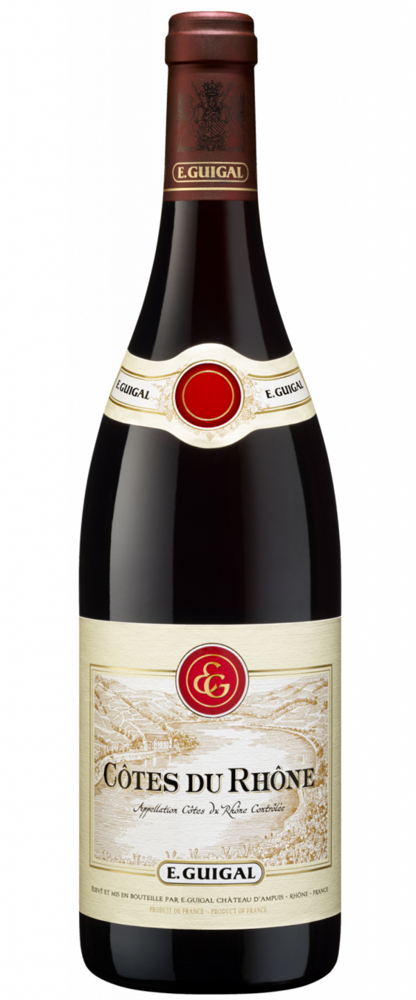 E. Guigal Cotes Du Rhone 750ml