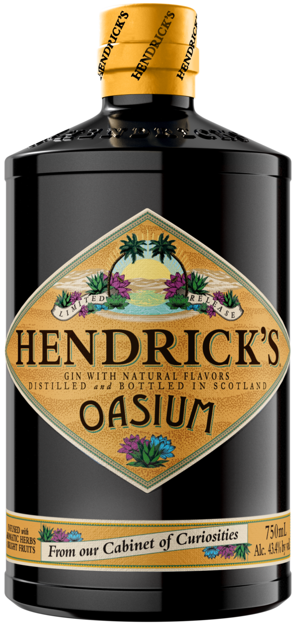 Hendricks Oasium 750ml