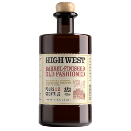 High West Old Fashioned 750ml