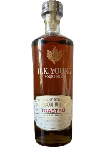 HK Young Toasted Small Batch 750ml