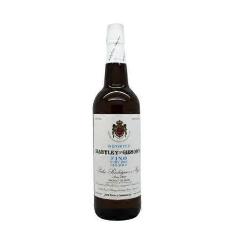 Hartley Gibson Sherry Fino 750ml