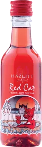 Hazlitt Red Cat 187ml