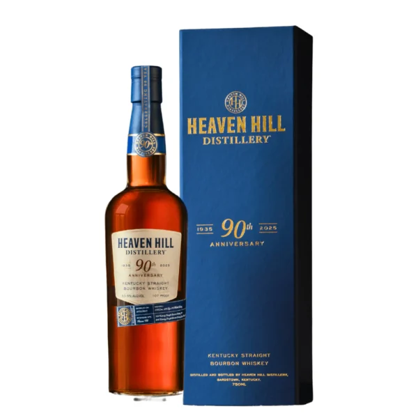 Heaven Hill 90th Anniversary 9yr