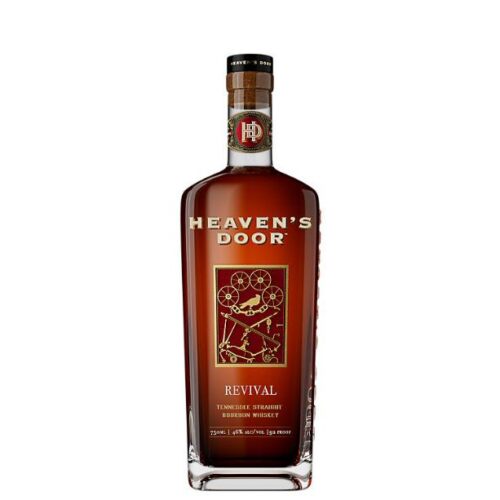 Heavens Door Straight "Revival" 750ml