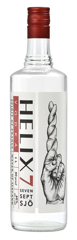 Helix Vodka 1L